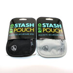 GIFTCRAFT INC RFID Blocking Clip Stash Pouch