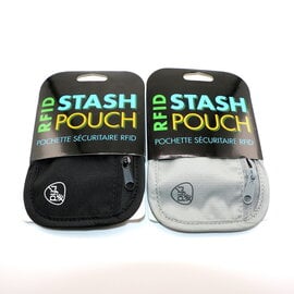 GIFTCRAFT INC RFID Blocking Clip Stash Pouch