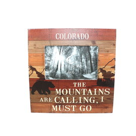 Carson Inc FR-MOUNTAINS ARE CALLING CO 4X6