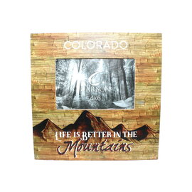Carson Inc FR-BETTER MNTS CO GRN 4X6