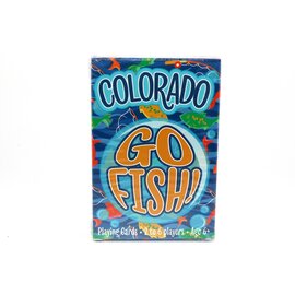 Sanborn Souvenir Co. Inc. GAME-GO FISH CO