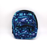 Sanborn Souvenir Co. Inc. BKPK-MINI CO COLLAGE BLUE