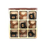 GAME-BEAR/MOOSE TICTACTOE