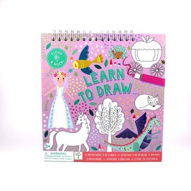 FLOSS & ROCK TOY-FAIRYTALE LEARN TO DRAW