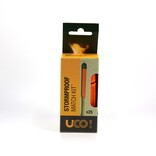 INDUSTRIAL REVOLUTION MATCH HLDR-STRM PROOF ORANGE