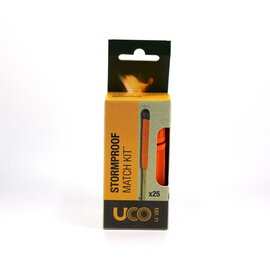 INDUSTRIAL REVOLUTION MATCH HLDR-STRM PROOF ORANGE
