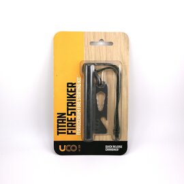 INDUSTRIAL REVOLUTION FIRE STARTER-TITAN FERRO ROD