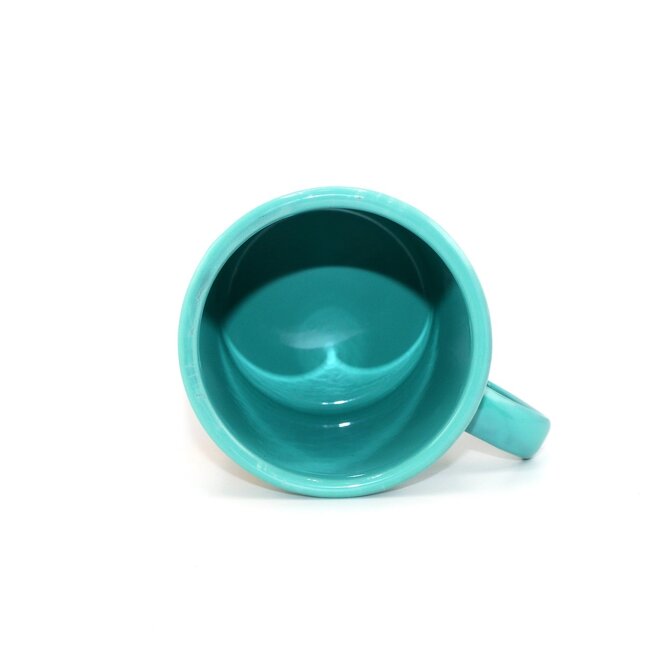 MUG-BGFT TALL ENAMEL 24OZ