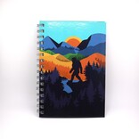 Notebook - Bigfoot