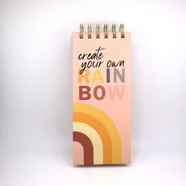 YOUNGS INCORPORATED NTBK-SPIRAL RNBOW VERT 3/SET