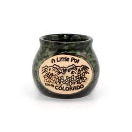 Monterey Small - A Little Pot from Colorado