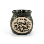 Monterey Large - A Little Pot from Colorado