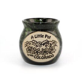 Monterey LG - A Little Pot from Colorado