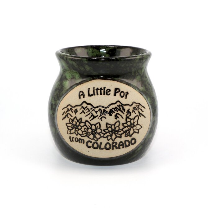 Monterey LG - A Little Pot from Colorado