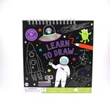 FLOSS & ROCK BOOK-SPACE LEARN TO DRAW