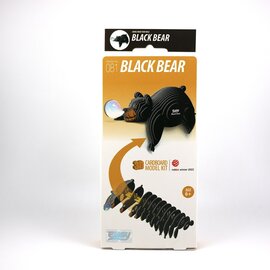 DODOLAND PUZZLE-Black Bear