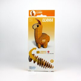 DODOLAND PUZZLE-Llama