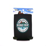 Impulse Souvenirs KOOZIE-Road Trip Black