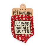PRIMITIVES BY KATHY PET BDANA-BEWARE LG