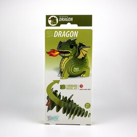 DODOLAND PUZZLE-Dragon