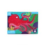 CHRONICLE/HACHETTE *MINI PUZZLE-GIANT PACIFIC OCTOPUS