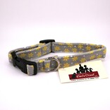 ELMO'S CLOSET *COLLAR-YLLW DAISIES MD