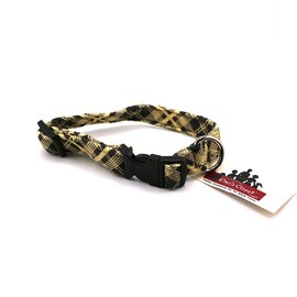 ELMO'S CLOSET *COLLAR-LIME ZEST MD