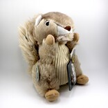 Tall Tails SQUIRREL-TWITCHY TAIL BRN 7"
