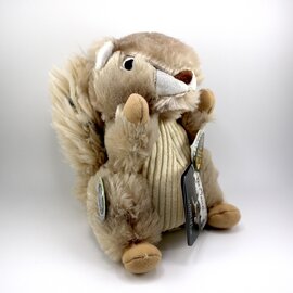 Tall Tails SQUIRREL-TWITCHY TAIL BRN 7"