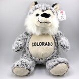 CO TA GLOBAL PLUSH-SITTING HUSKY CO