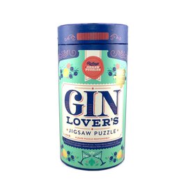 CHRONICLE/HACHETTE *PUZZLE - GIN LOVERS