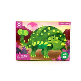 CHRONICLE/HACHETTE *MINI PUZZLE-ANKYLOSAURUS
