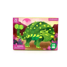 CHRONICLE/HACHETTE *MINI PZL-ANKYLOSAURUS