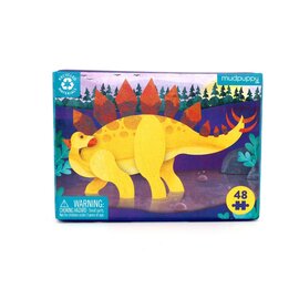 CHRONICLE/HACHETTE *MINI PUZZLE-STEGOSAURUS