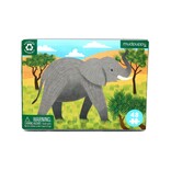 CHRONICLE/HACHETTE *MINI PUZZLE-AFRICAN ELEPHANT