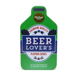 CHRONICLE/HACHETTE Beer Lover's Playing Cards