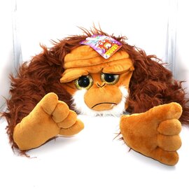 CAPSMITH HAT-SASQUATCH BIG EYE