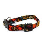 ELMO'S CLOSET *COLLAR-AUTUMN FLORAL MD