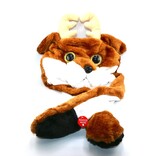 CAPSMITH HAT-DEER BIG EYE