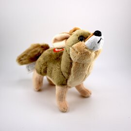 K M Intl/wild Republic Wild Calls Coyote by Wild Republic