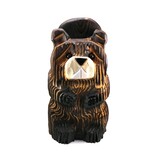 Rustic Woodworks BEAVER BEGGING 10"
