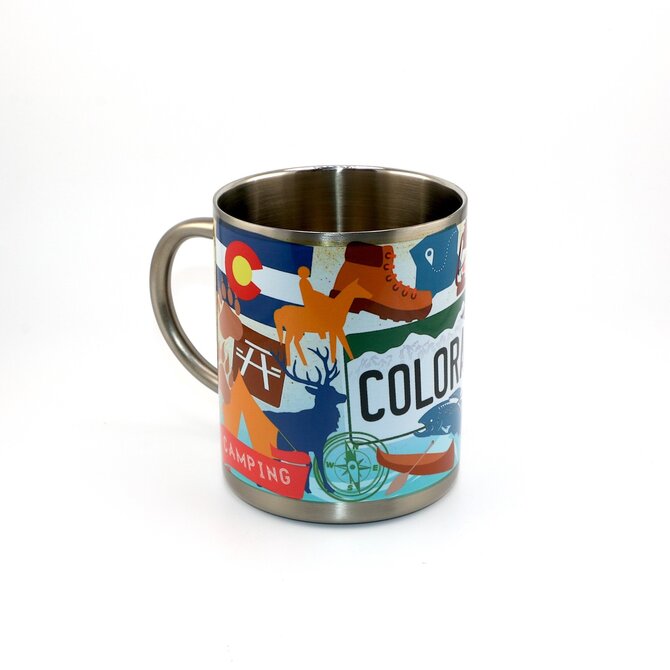 MUG-SS POP ART CO