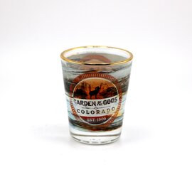 SHOT-WOOD STAMP GOG/CO