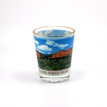 SHOT-Garden of the Gods.Pikes Peak