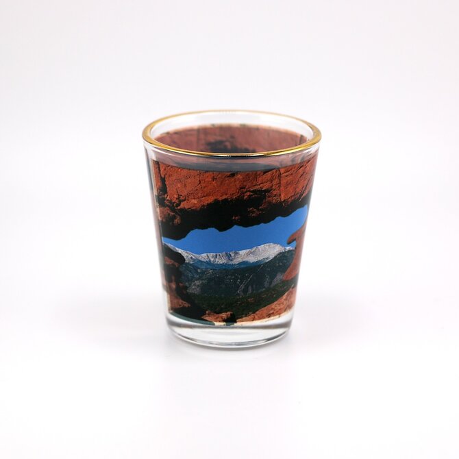 SHOT-KEYHOLE GOG