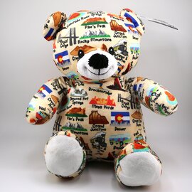 THE RGU GROUP PLUSH-TEDDY CO UNITED