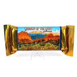 The Huckleberry People Chocolate Bar - Garden of the Gods