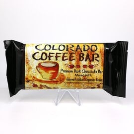 The Huckleberry People Chocolate bar - Espresso