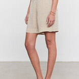 Velvet FRANCIS - Linen Short