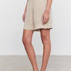 Velvet FRANCIS - Linen Short